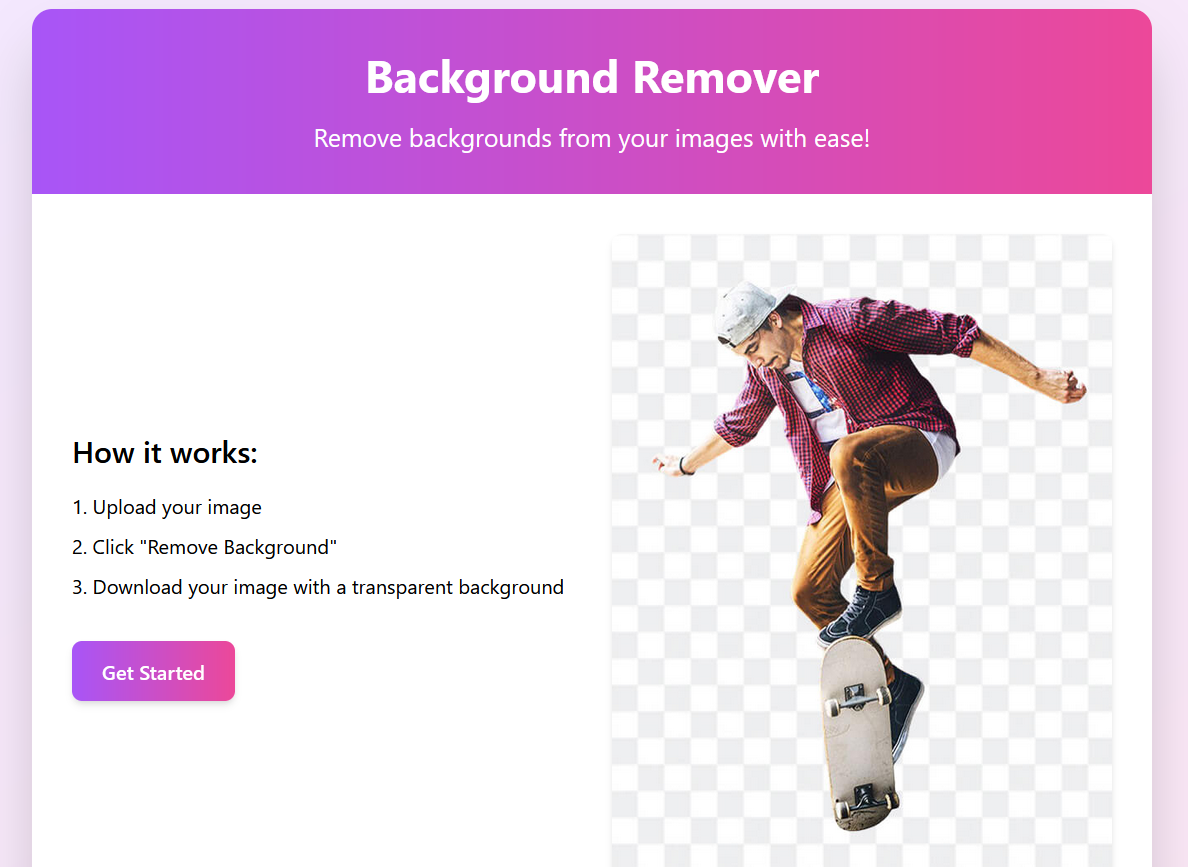 BG remover